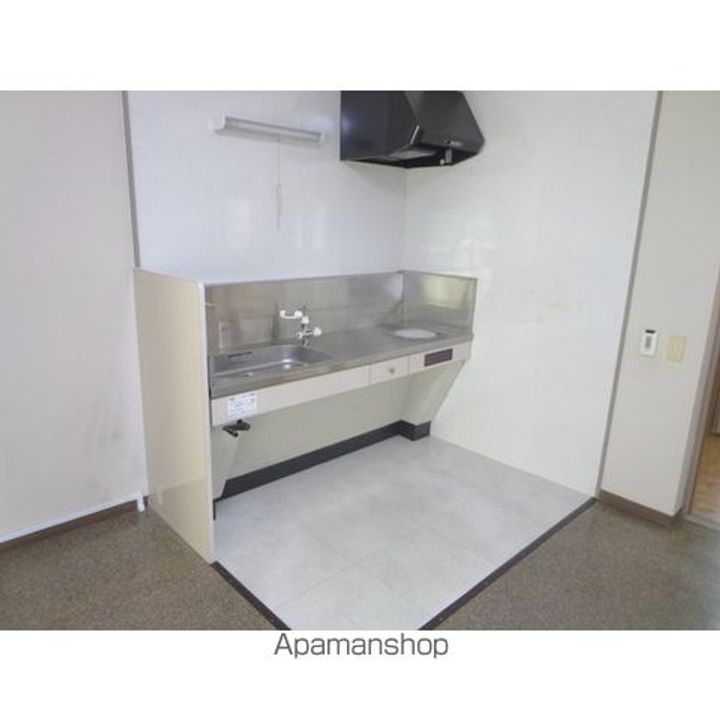 愛知県長久手市久保山の賃貸マンションの内装