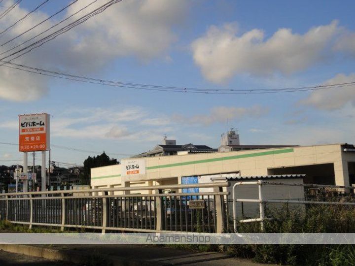 ブランシェ・山手の周辺