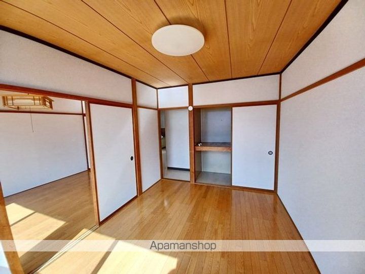 ハイツフルタ202の内装