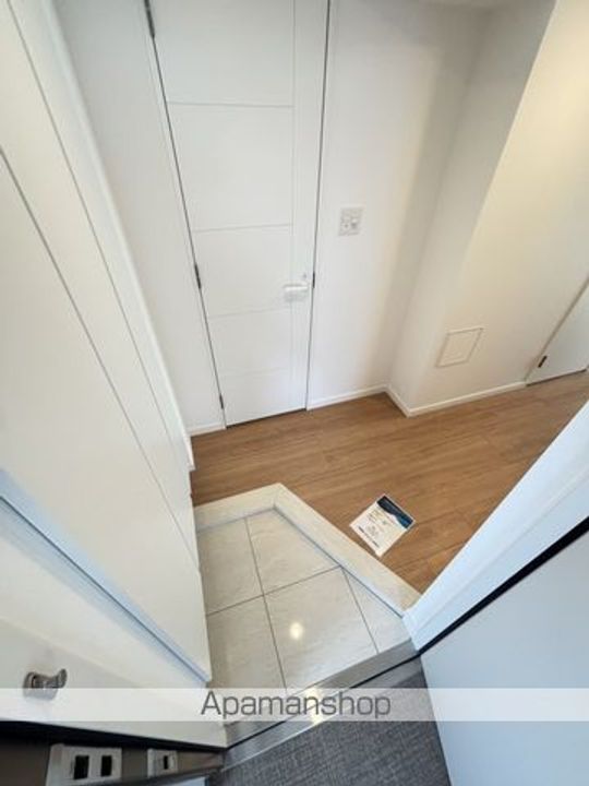 ルフレプレミアム横浜リーヴァの内装