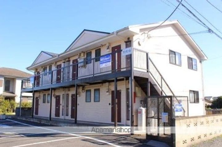 サンモール101の外観