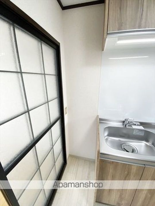 上東コーポ 東の内装