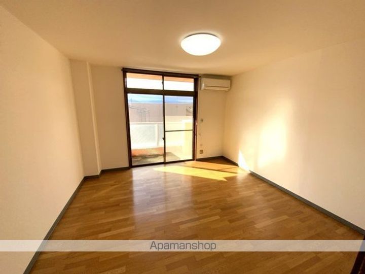 丸山コーポⅢ6の内装