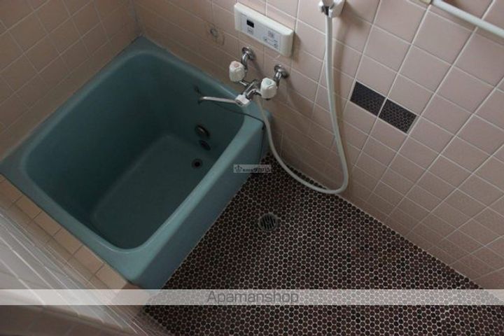 広島県福山市松永町2丁目の賃貸アパートの風呂