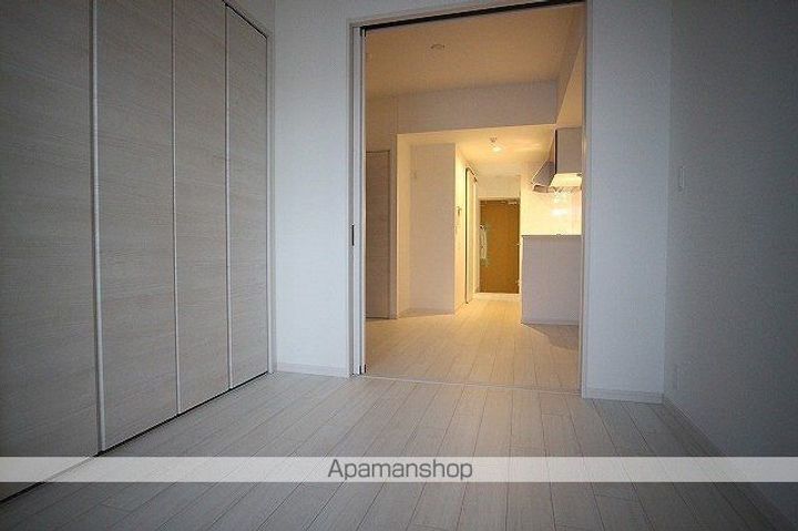 クリスタル&リゾートスカイプレミアの居間