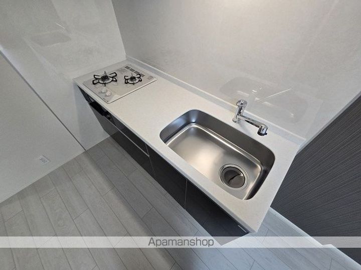 ラヴィグレイスのキッチン