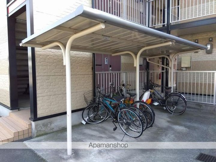 レオパレスメゾンドゥ ベルヴュ105のその他画像