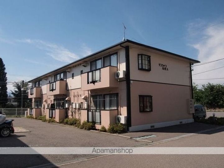 サンライフ桔梗ABB202の外観