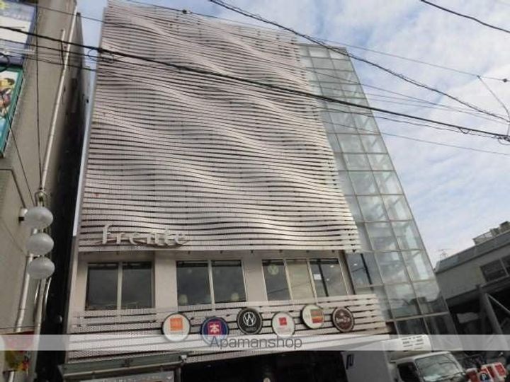 東京都世田谷区松原1丁目の賃貸マンションの周辺