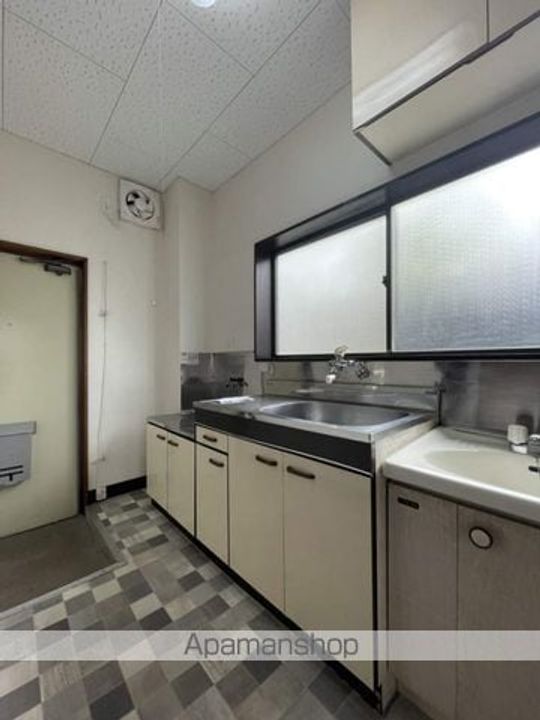 コーポA1105のキッチン