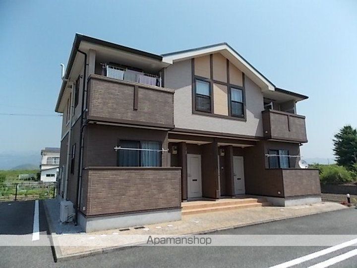 グランツ・昭和Bの外観