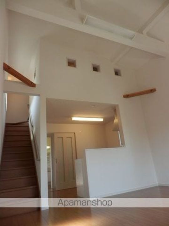 静岡県浜松市中央区鹿谷町(一戸建)の賃貸物件戸建ての居間