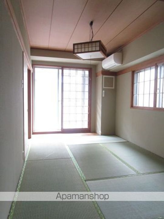 東京都杉並区高円寺南5丁目の賃貸マンションの内装