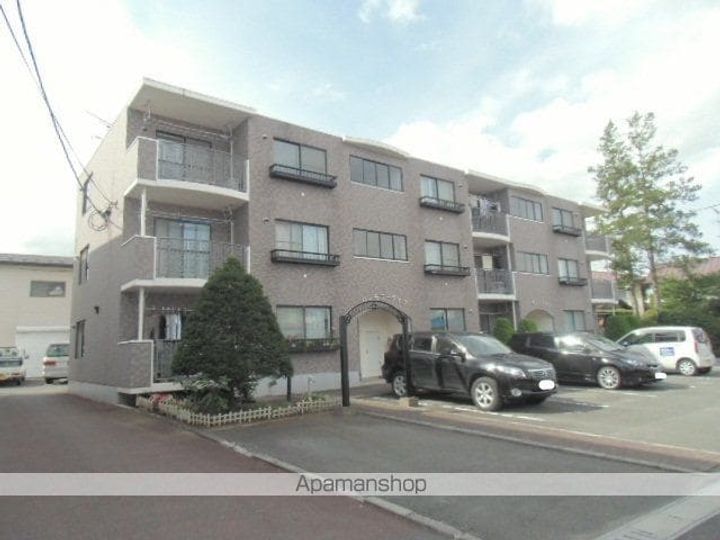 ハーモニーライフ302の外観