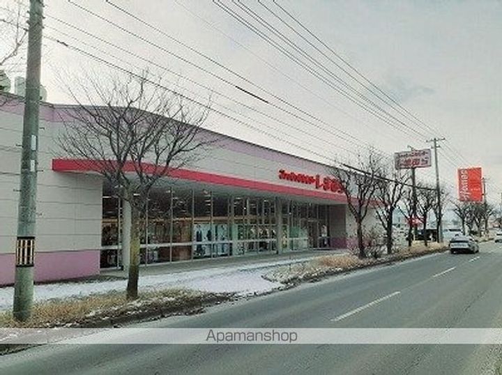 BELICEの周辺
