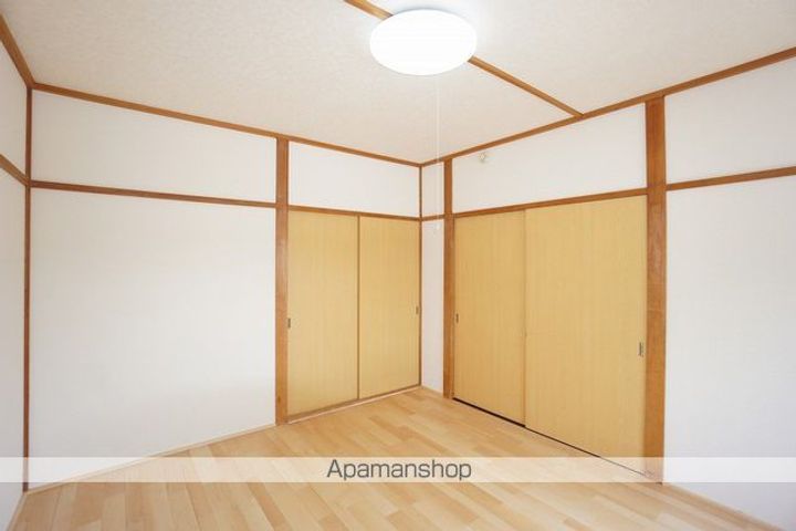 第2コーポ古田2西の内装