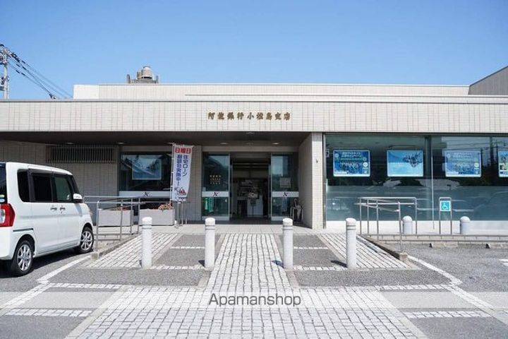 レオパレスラーク210の周辺