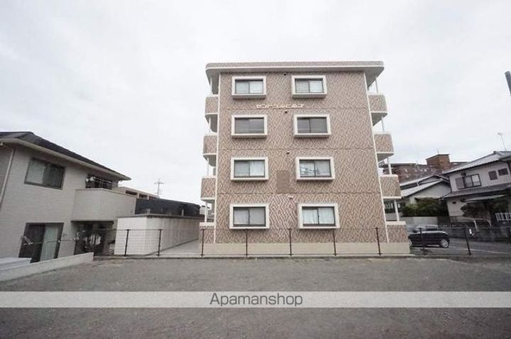 セントラルヒルズの外観