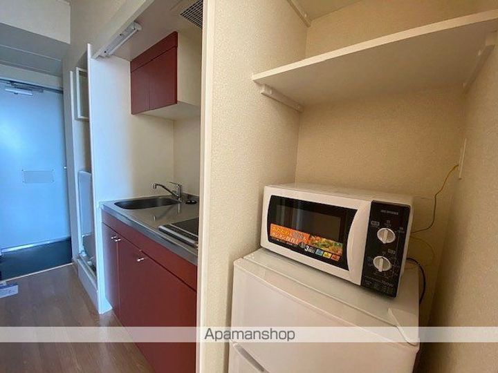 レオパレスコモードのその他画像