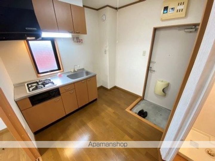 コーポSCL201の内装