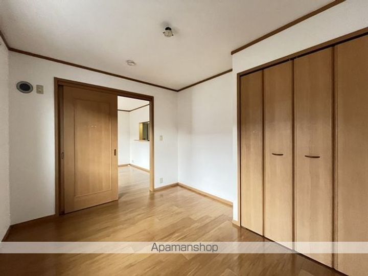 ファイブ・アンジュ202の内装