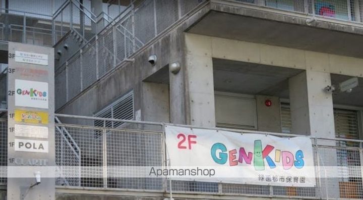 レオパレスエルムの周辺