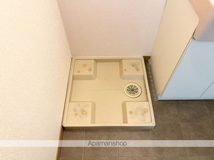 滋賀県長浜市十里町の賃貸アパートの内装