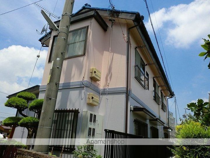 ハイツ真澄Ⅲの外観