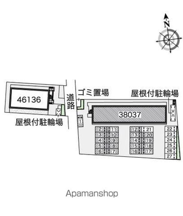 レオパレスゆうきのその他画像