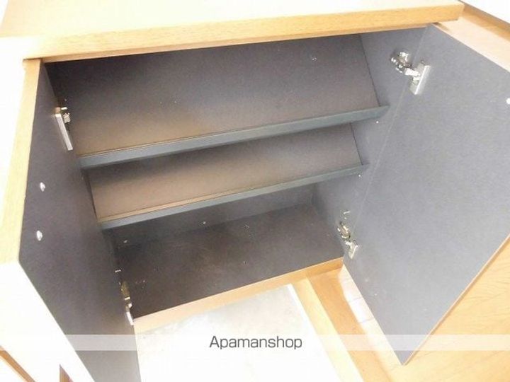 サカモトウエストⅡ203の内装