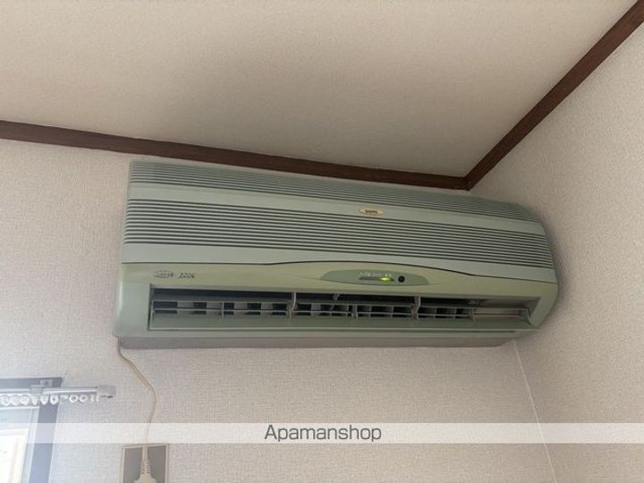 滋賀県彦根市八坂町の賃貸アパートの内装