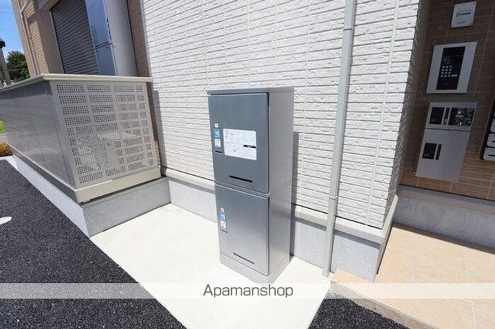 ウエスト・パーク Cの内装