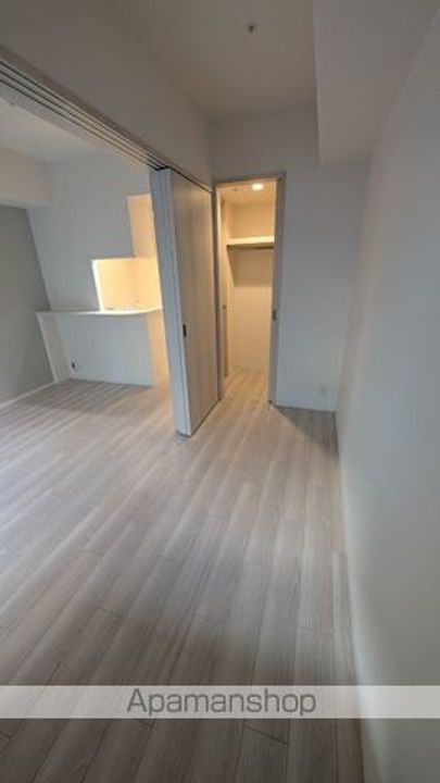 コンフォリア・リヴ京橋の内装