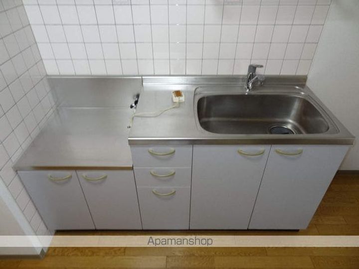 グランヴォワリエの内装