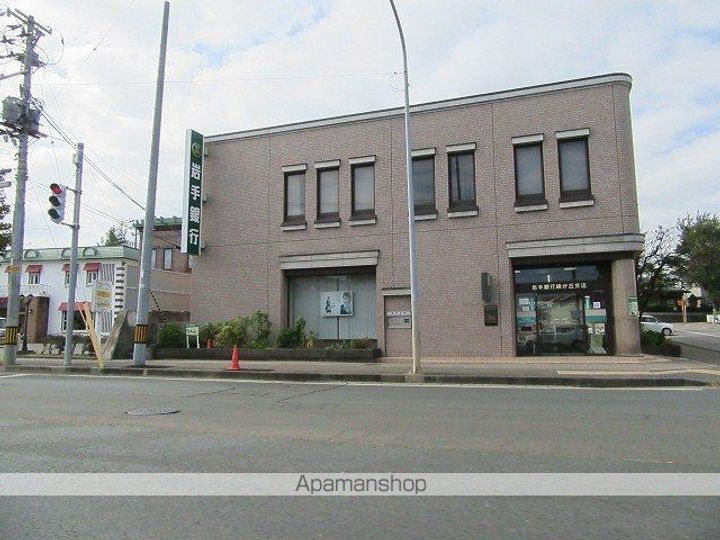 岩手県盛岡市高松4丁目の賃貸アパートの周辺