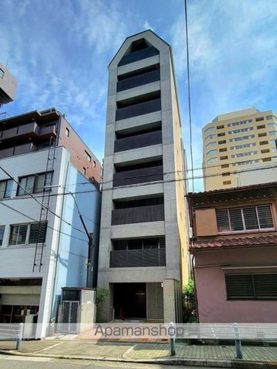 FLAT INN UESHIO202号室の外観