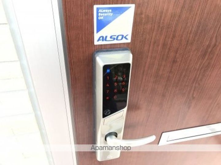 福島県福島市大森字唐橋の賃貸アパートの内装