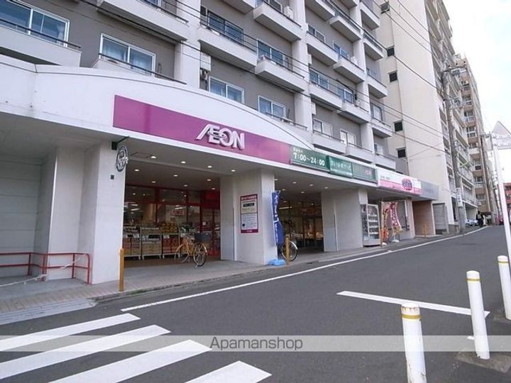 東京都世田谷区代田1丁目の賃貸マンションの周辺