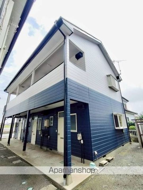 フローラル花霞の外観