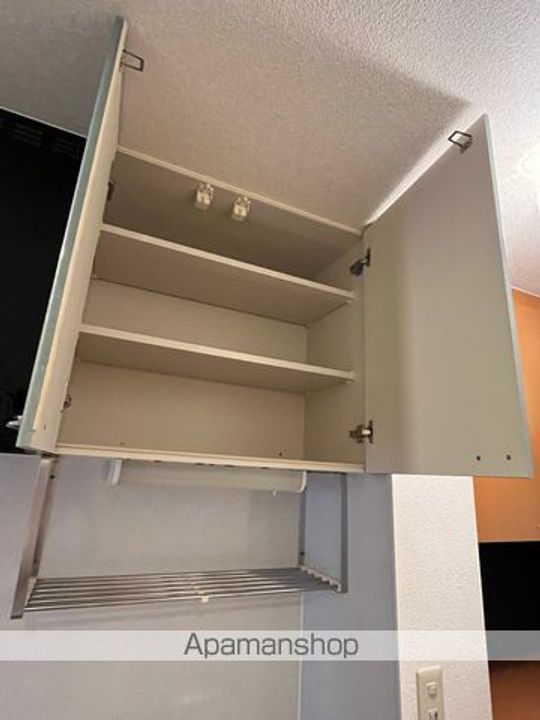 ルミエール中向陽101の内装