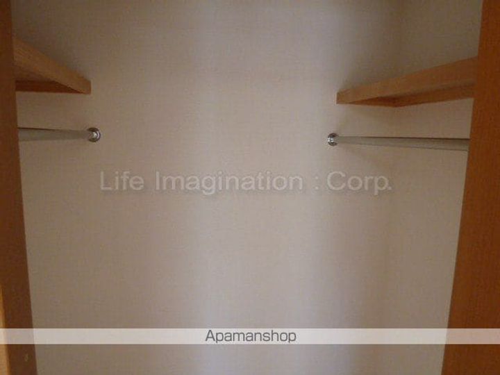 滋賀県彦根市川瀬馬場町の賃貸アパートの内装