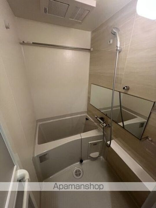 滋賀県大津市京町1丁目の賃貸マンションの風呂