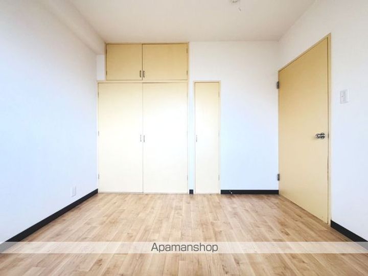 湯川パレス(ユノカワパレス)505の内装