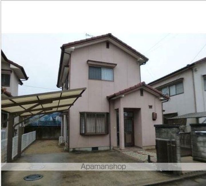 香川県高松市香西南町(一戸建)の賃貸物件戸建ての外観