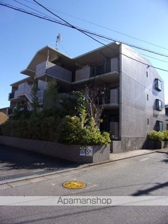 エトワールハイツ102の外観