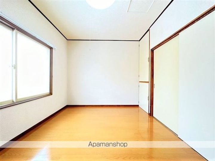 コーポおの201の内装