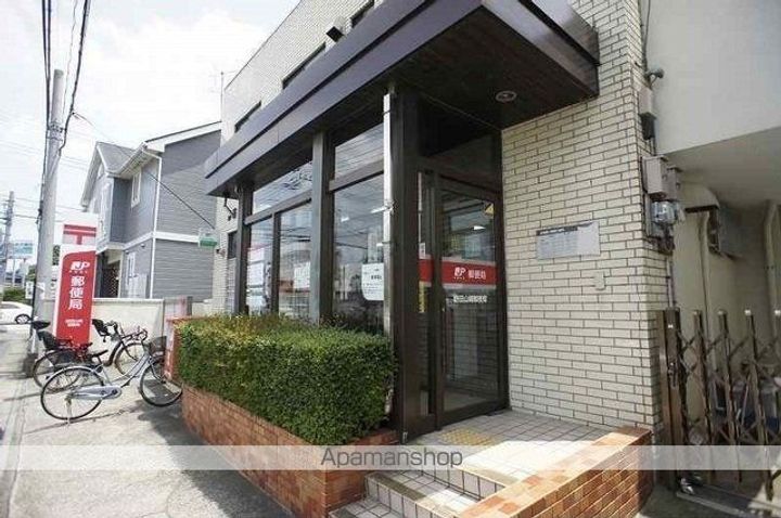 ローズパレスの周辺