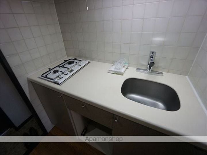 ライオンズマンション橦木807のキッチン