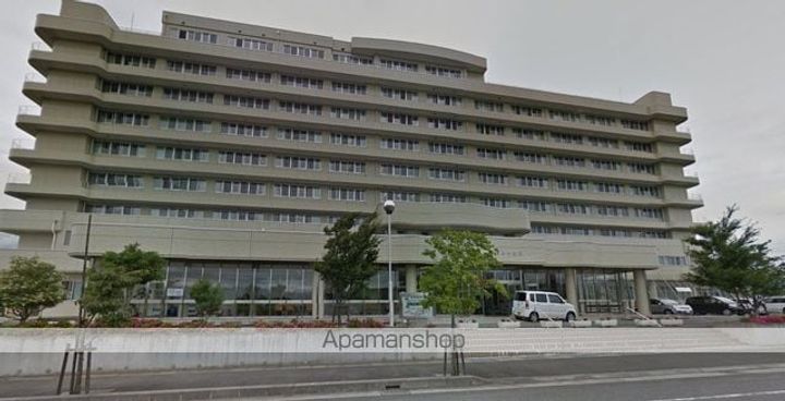 レオパレスパークアベニューの周辺