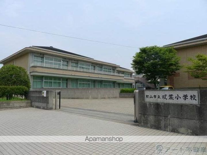 シャーメゾン小栗の周辺